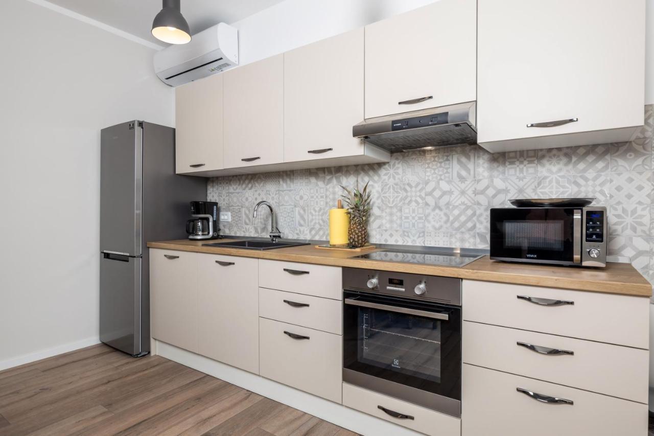 לובראן Apartment Div מראה חיצוני תמונה