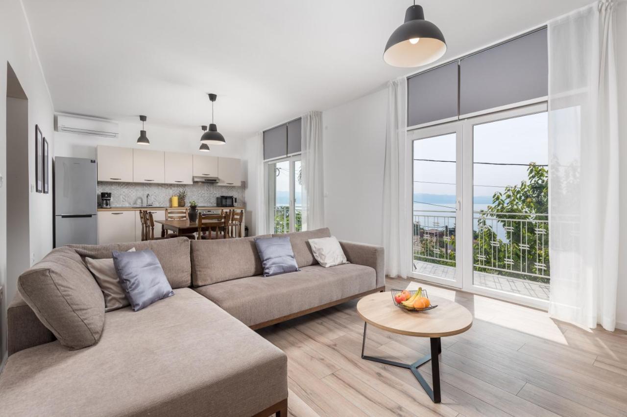 לובראן Apartment Div מראה חיצוני תמונה